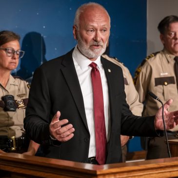 Trespasser incident prompts more calls for security boost at MN Capitol