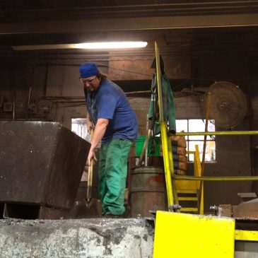 St. Paul: Northern Iron Foundry files second lawsuit against MPCA