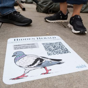 St. Paul audio play series returning for second season and scavenger hunt