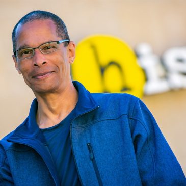 Richard D. Thompson has stepped down as History Theatre’s artistic director