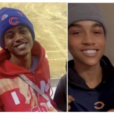 Columbia Heights man arrested in teen son’s death