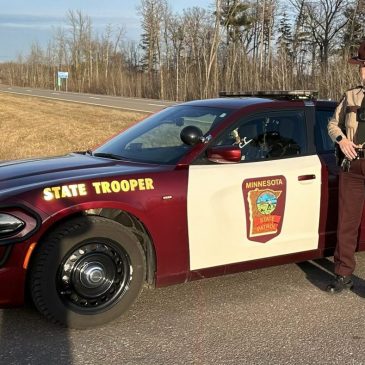 St. Cloud trooper dies in South Dakota lake accident