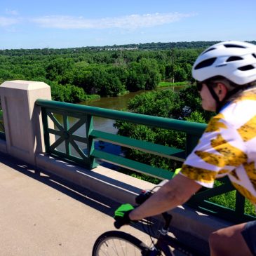 Mendota Bridge’s new railings getting a rethink after concerns from cyclists