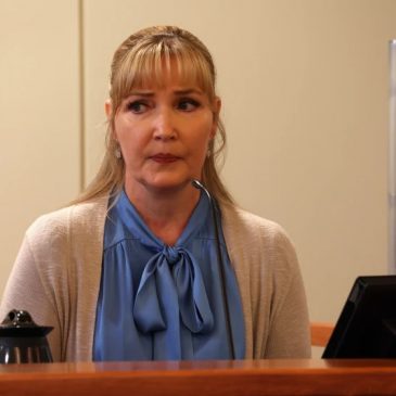 Jury begins deliberation in Sen. Nicole Mitchell burglary trial