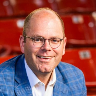 Twin Cities native Isaac Thompson named president and CEO of the Minnesota Orchestra