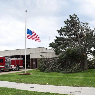 When Bemidji called for help, local and statewide firefighters answered