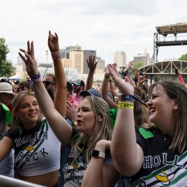 Minnesota musicians enter the Yacht Club Festival with high hopes