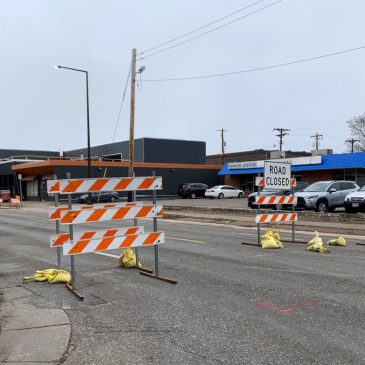 St. Paul: Grants aim to support Arcade Street businesses during road work