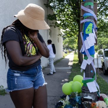 As family mourns 14-year-old killed in St. Paul scooter crash, they call for more traffic safety