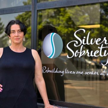 Stillwater: Silver Sobriety marks 10 years with new location, new executive director