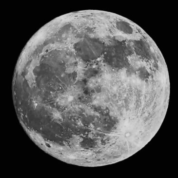 Skywatch: Shooting the moon