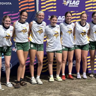 Rosemount ready to rep Minnesota at NFL Flag Football Championships