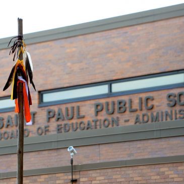 St. Paul school board OKs referendum question for November ballot