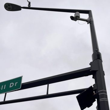 Stillwater installs cameras, license-plate readers to deter crime