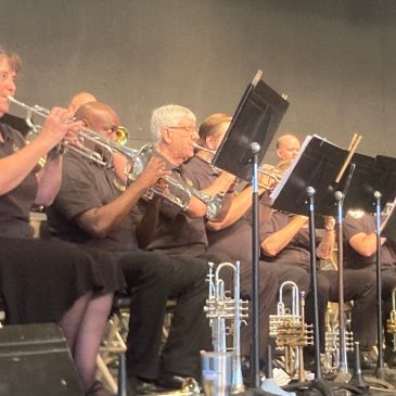 Review: Twin Cities Trumpet Ensemble celebrates anniversary at Como pavilion
