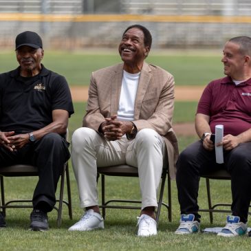 Rondo royalty and ‘hometown hero’ Dave Winfield honored in St. Paul
