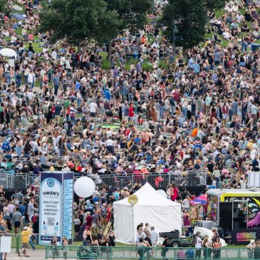 Green Line reopens for Green Day, two days earlier than anticipated in time for Yacht Club Fest