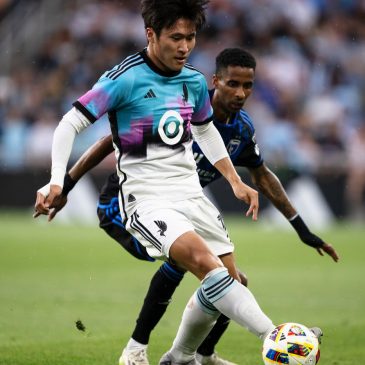 Loons looking to send two players to St. Louis