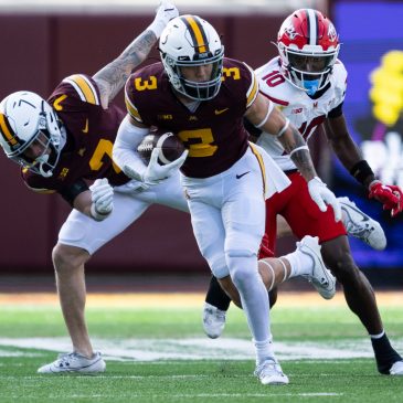 Gophers football: 8 standout quotes from players at U’s local media day