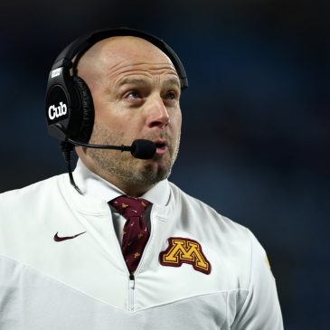 Gophers football coach P.J. Fleck receives contract extension