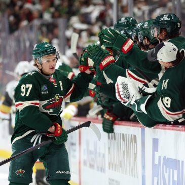Wild will open home schedule Oct. 11 against Columbus