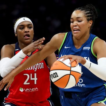 Collier scores 28, Lynx bounce back with win against Washington