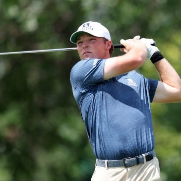 Some find what they’re looking for in second round of 3M Open, while search continues for others