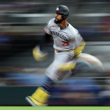 All-Star Game: Schwarber’s 3 homers break tie in first-ever derby decider