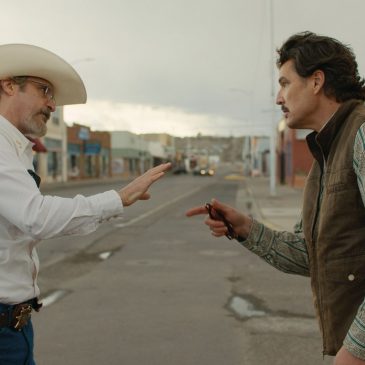 Movie review: Ari Aster grapples with recent past in ‘Eddington’