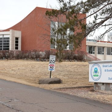 EPA places Duluth lab staff on leave for signing dissent letter