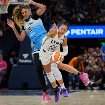 Lynx start slow before routing Sky