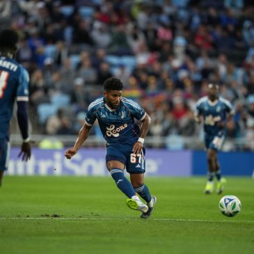 Loons fall in trap to Los Angeles in 1-0 loss