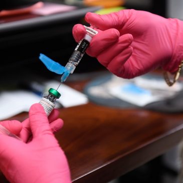 North Dakota reports first case of measles in more than a month