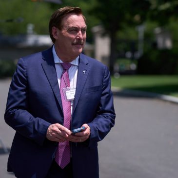 Judge fines Mike Lindell’s attorneys for filing AI-generated motion during defamation case
