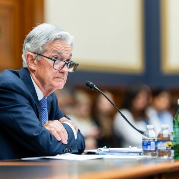 Jonathan Levin: Powell’s caution on tariff-driven inflation is right