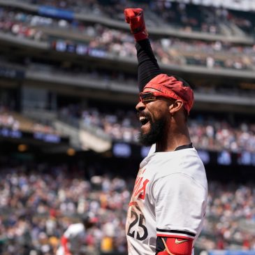 Mizutani: Byron Buxton is every bit deserving of this All-Star moment