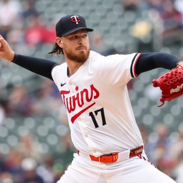 Bailey Ober working on mechanics while on IL; other Twins progressing well