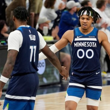 This Summer League, Timberwolves will see just how much Terrence Shannon Jr. can handle