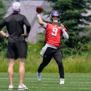 Five storylines to follow as Vikings open training camp