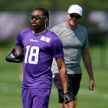 Takeaways from Day 6 of Vikings training camp