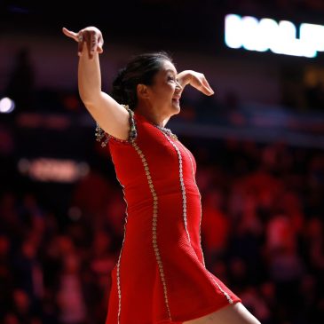 Mizutani: GOAT halftime performer Red Panda shockingly injured at Lynx game