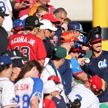Joe Ryan, Byron Buxton relish experience at All-Star Game