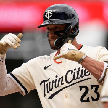 Twins welcome Royce Lewis back from injured list