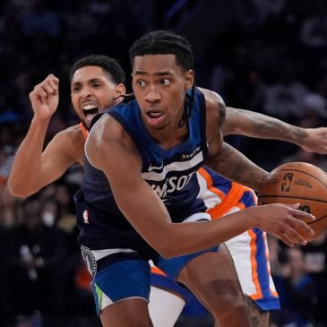 After adjustment-filled rookie year, Wolves’ Dillingham ready for his shot