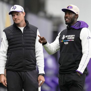 What is the identity of the 2025 Vikings? That will be revealed soon enough