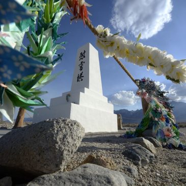 John Lawrence: Uncle Sam wants you … to rat on national parks that reflect true history