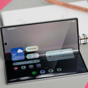 Samsung unveils its new line of foldable devices at Unpacked