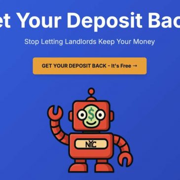 Trouble Getting Your Security Deposit Back? This App Could Help