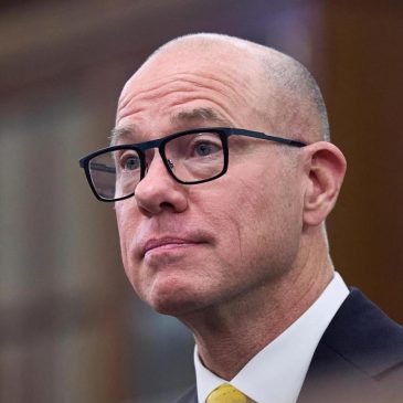 Senate confirms new FAA administrator at a time of rising concern about air safety