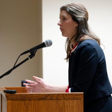Senate confirms Trump’s first judicial nominee of his second term
